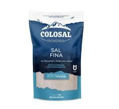 SAL COLOSAL FINA X 250G. D/P