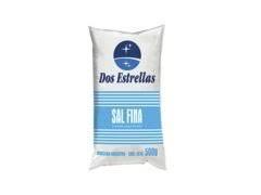 SAL DOS ESTRELLAS ENTREFINA X 1KG.
