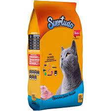 ALIM.SUERTUDO P/GATO X 10KG.