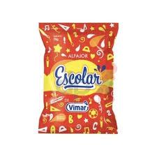 ALFAJOR ESCOLAR CHOCOLATE X 28G.
