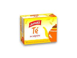 TE JUMALA NEGRO X 50 SAQ.