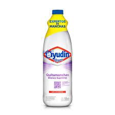 QUITAMANCHAS AYUDIN ROPA BL.SUPREMO X 700ML.BT.