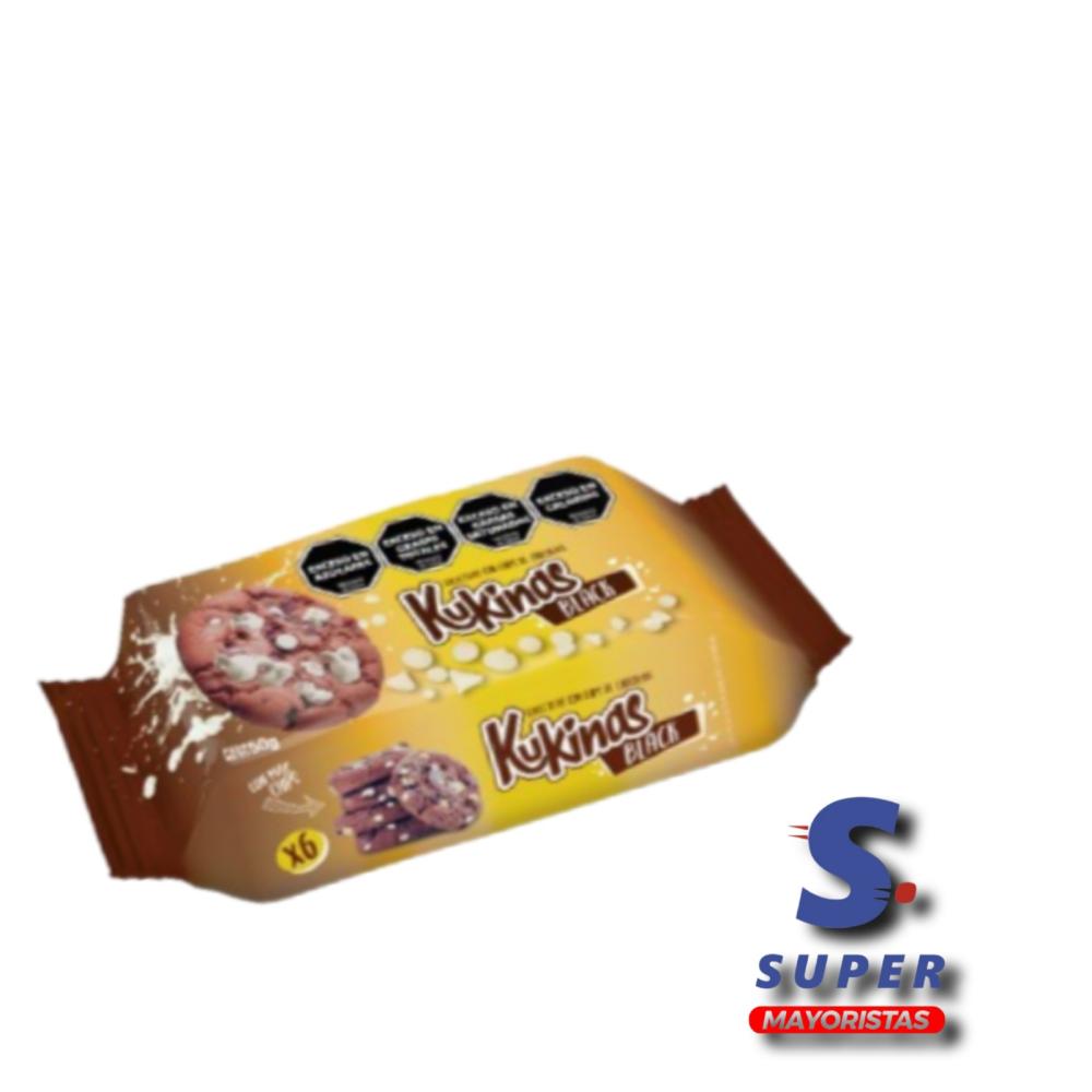 GALL.KUKINA BLACK X 50G.