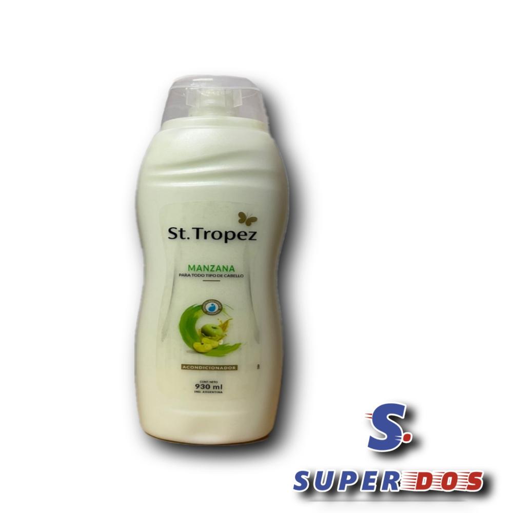 ACOND.ST.TROPEZ MANZANA X 930ML.