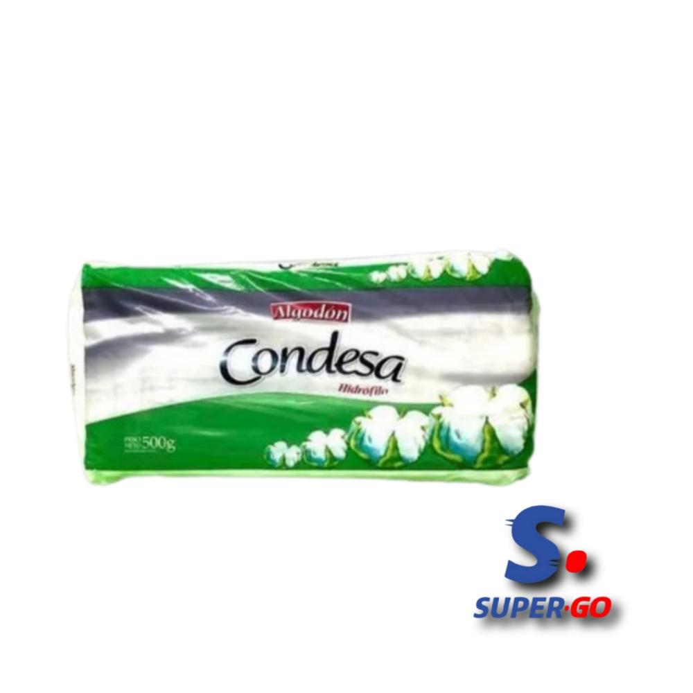 ALGODON CONDESA X 140G.