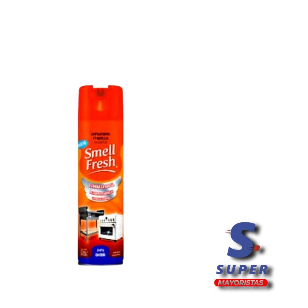 LIMPIAHORNOS SMELL FRESH X 360ML.