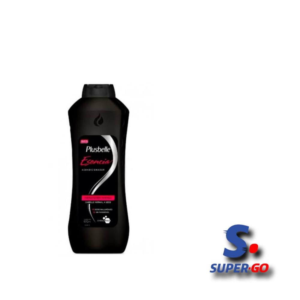 ACOND.PLUSBELLE ESENCIA BRILLO PERF. X 700ML.