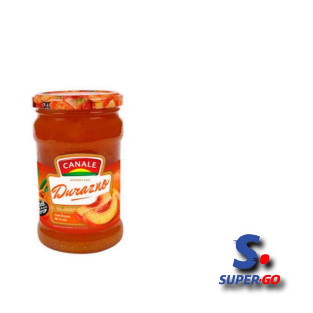 MERM.CANALE DURAZNO X 454G.