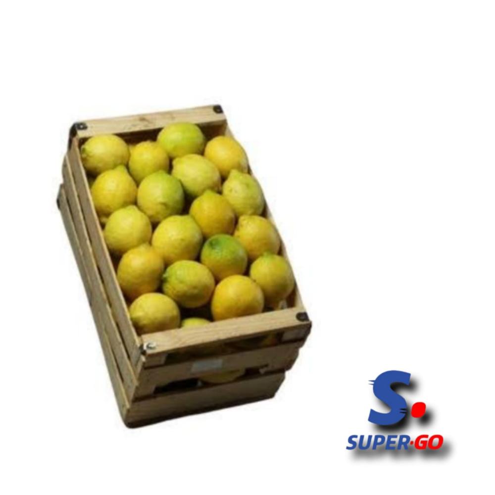 LIMONES X CAJON MAYORISTA