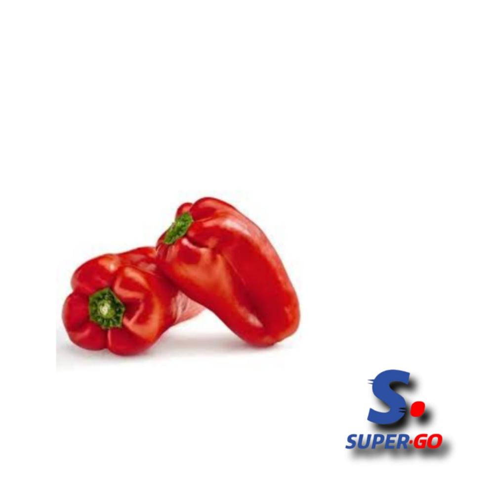 PIMIENTO ROJO MAYORISTA X KG.