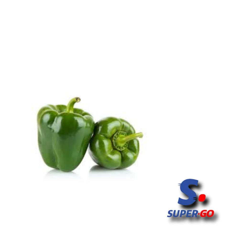 PIMIENTO VERDE MAYORISTA X KG.