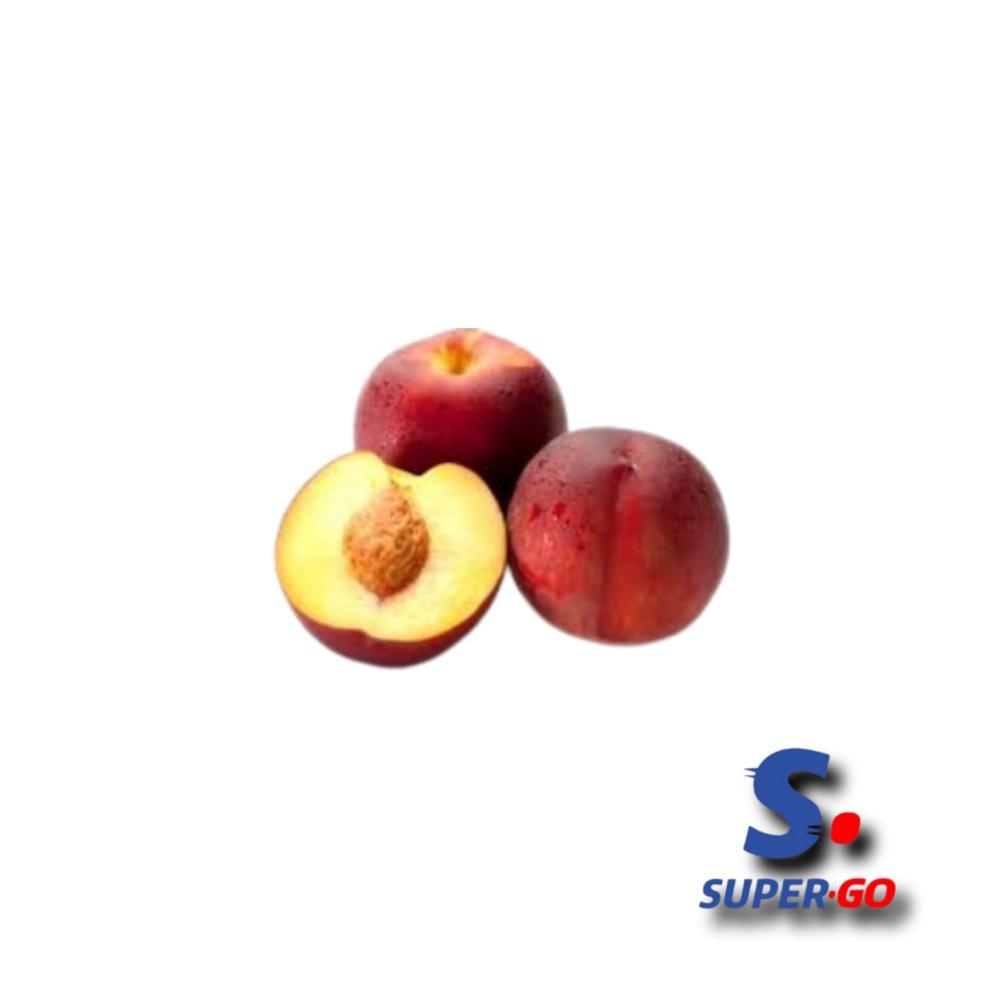 DURAZNO MAYORISTA PELON X KG.