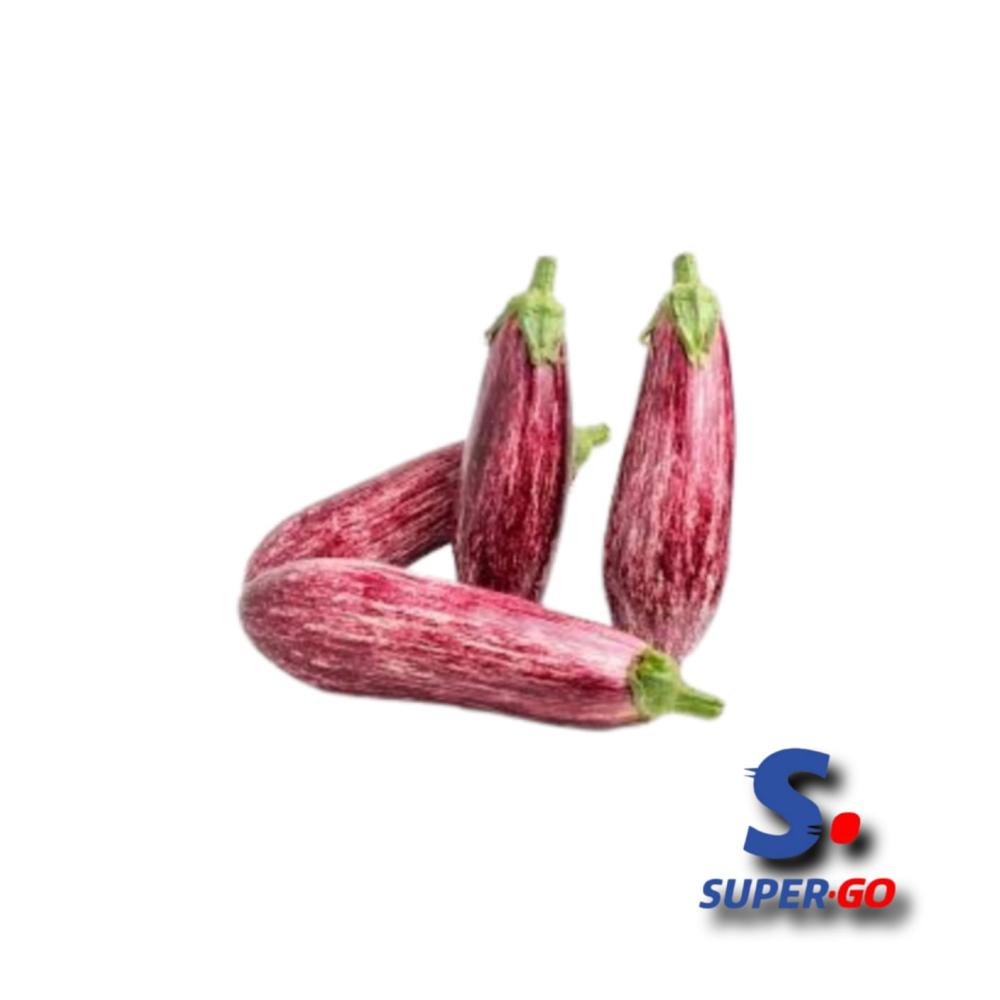 BERENJENAS RAYADA MAYORISTA X KG.