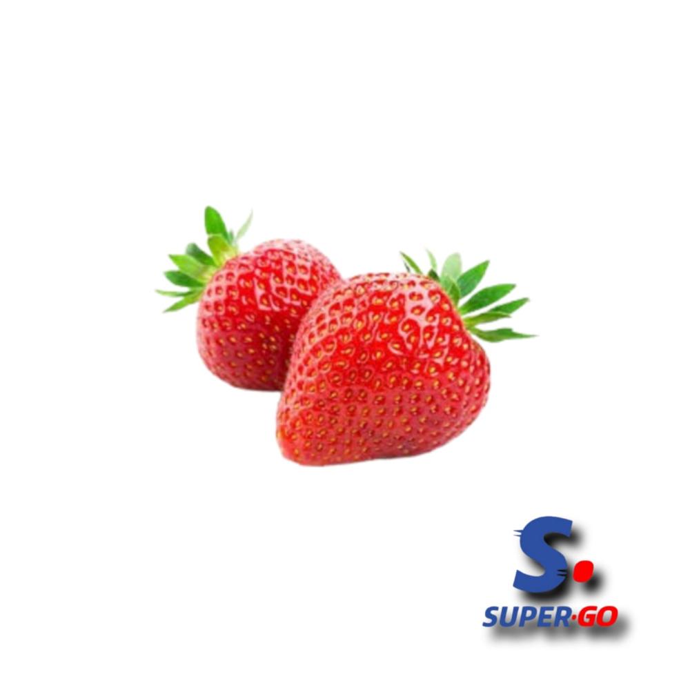 FRUTILLAS MAYORISTA X KG.