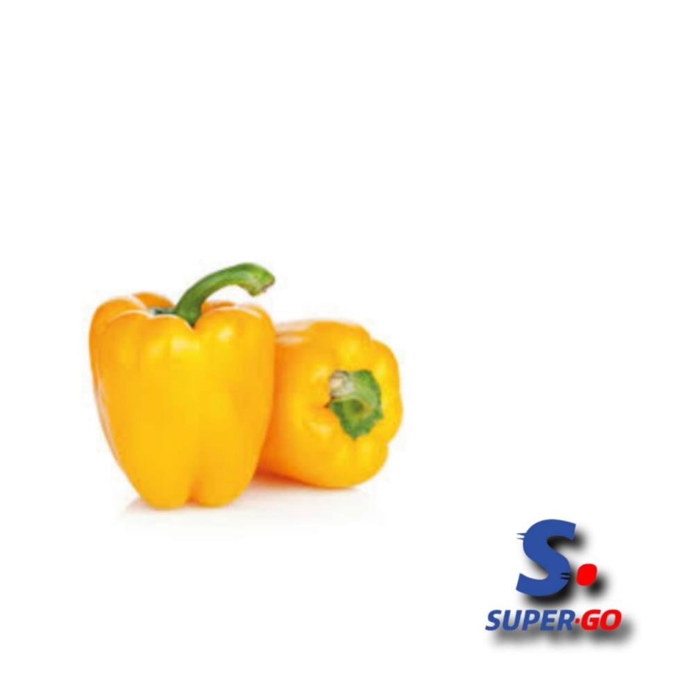 PIMIENTO AMARILLO MAYORISTA X KG.