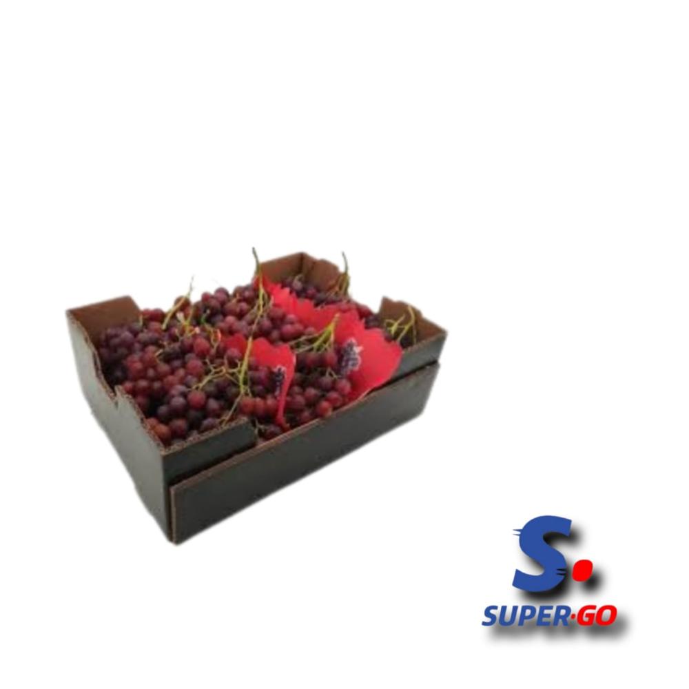 UVA MAYORISTA NEGRA X CAJON