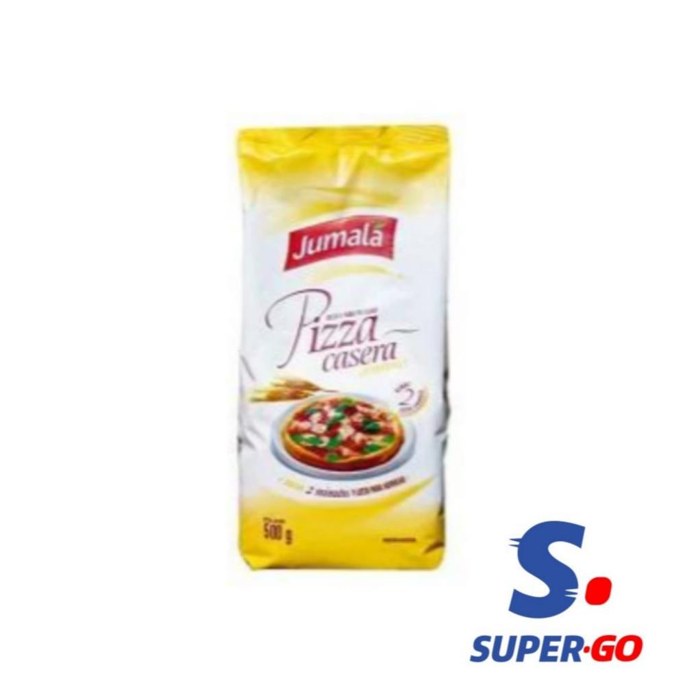 PRE MEZCLA JUMALA DE PIZZA X 500G.