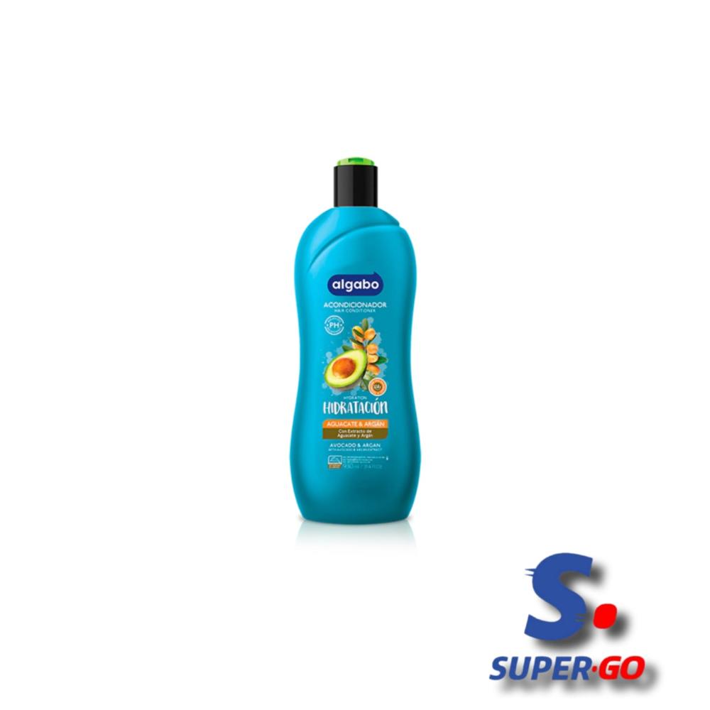 ACOND.ALGABO AGUACATE Y ARGAN X 930ML. D/P