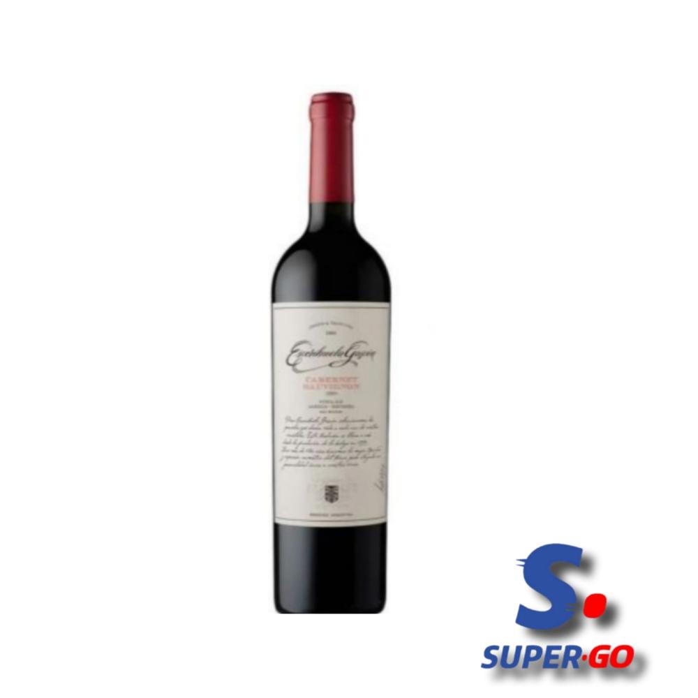 VINO ESCORIHUELA GASCON CABERNET SAUVIGNON X 750ML