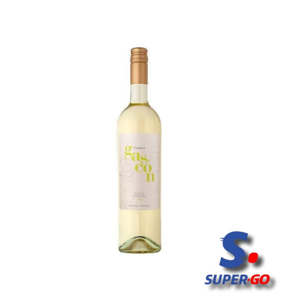 VINO FAMILIA GASCON DULCE COSECHA X 750ML.