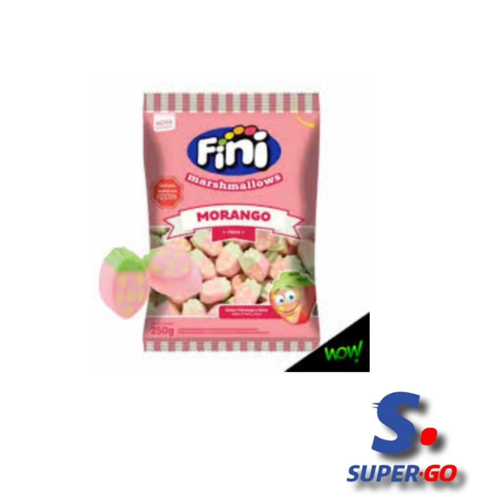 MARSHMALLOWS FINI FRUTILLITA X 250G.