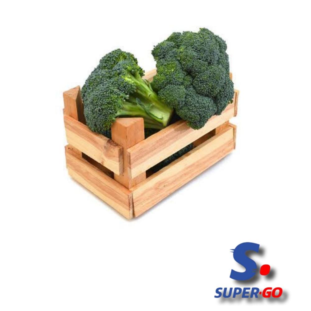 BROCOLI MAYORISTA X UNID.