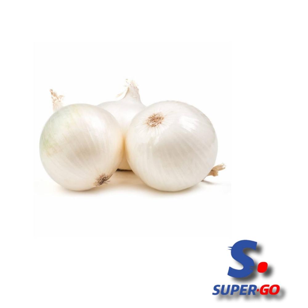 CEBOLLA MAYORISTA BLANCA X BOLSA