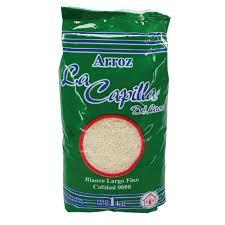 ARROZ LA CAPILLA 0000 X 1KG.