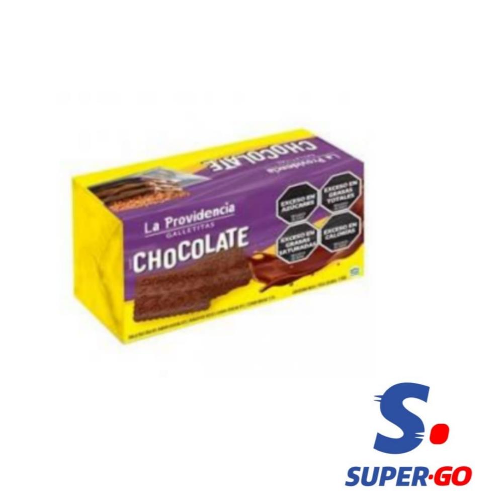 GALL.LA PROVIDENCIA CHOCOLATE X 170G.