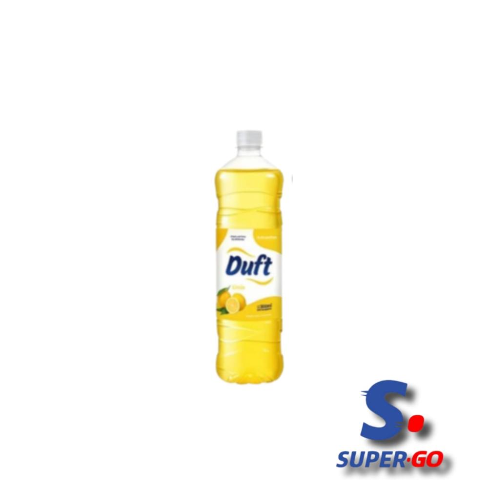 LIMP.LIQ.DUFT LIMON X 900ML.