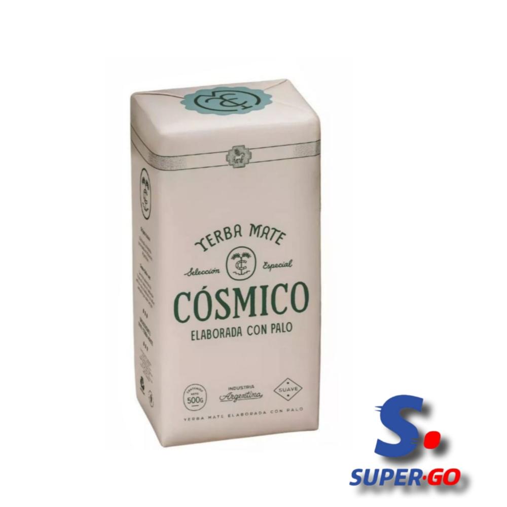 YERBA COSMICO SELEC.ESPECIAL X 500G.
