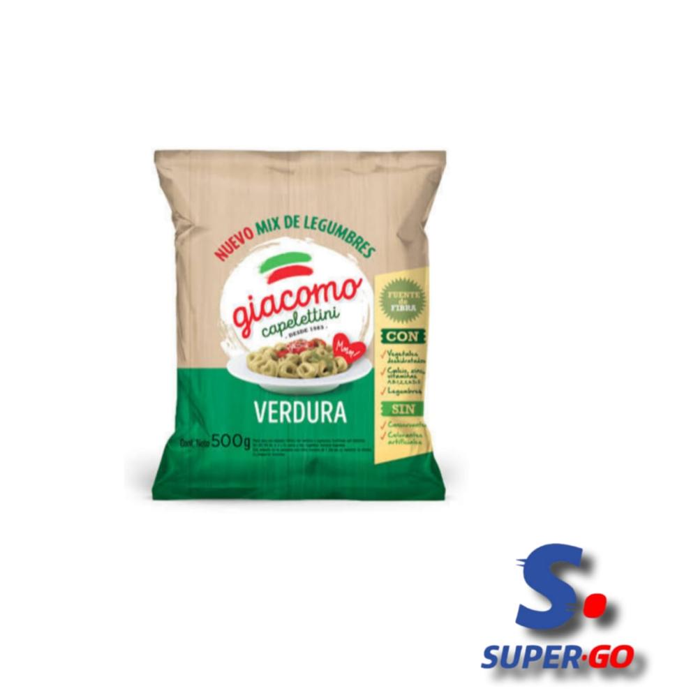 GIACOMO MIX LEGUMBRES VERDURA X 500G.