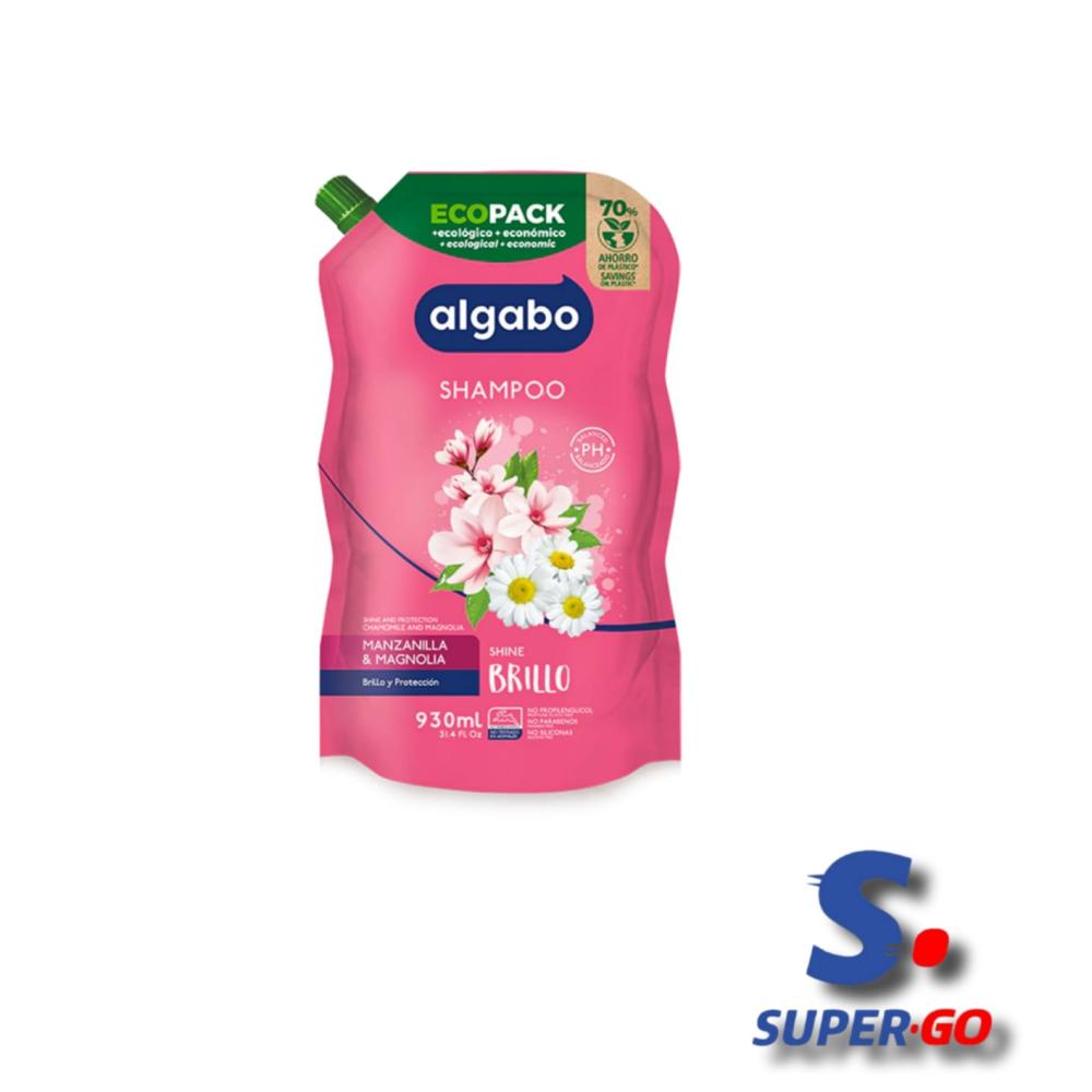 ACOND.ALGABO MANZANILLA Y MAGNOLIA X 300ML. D/P