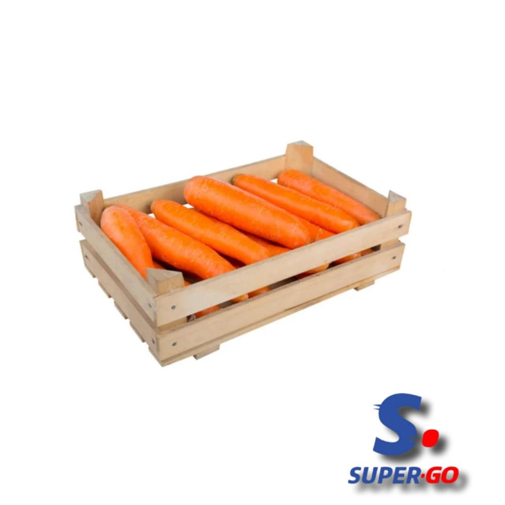 ZANAHORIA IND. MAYORISTA X 20KG.
