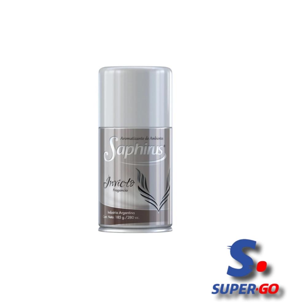 AROMAT. SAPHIRUS TEXTIL INVICTO LEGEND X 250ML.