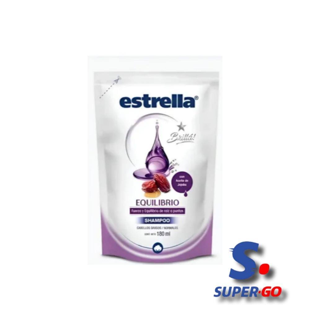 ACOND.ESTRELLA EQUILIBRIO X 180ML. D/P
