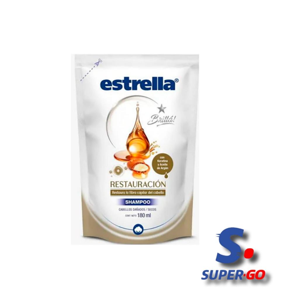 ACOND.ESTRELLA RESTAURACION X 180ML. D/P