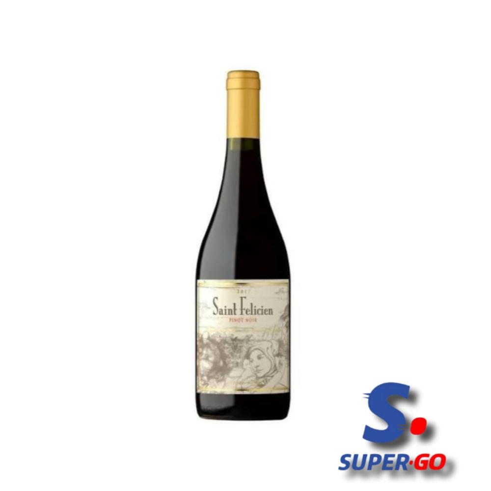 VINO SAINT FELICIEN PINOT NOIR X 750ML