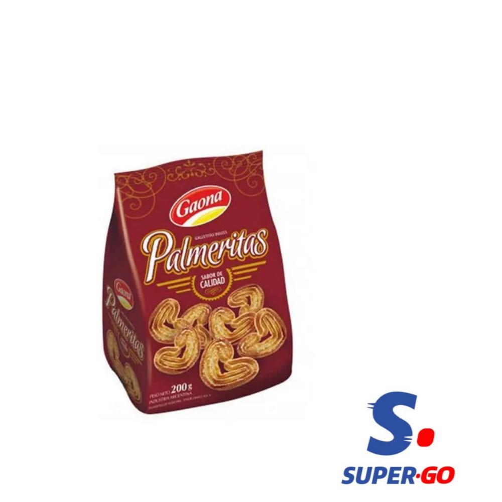 GALL.PALMERITAS GAONA X 200G