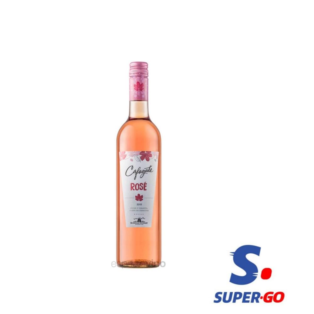 VINO CAFAYATE ROSE X 750ML.