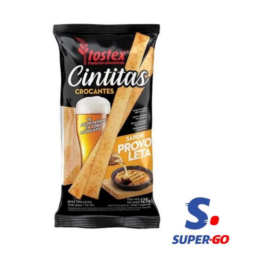 GALL.TOSTEX CINTITAS PROVOLETA X 125G.