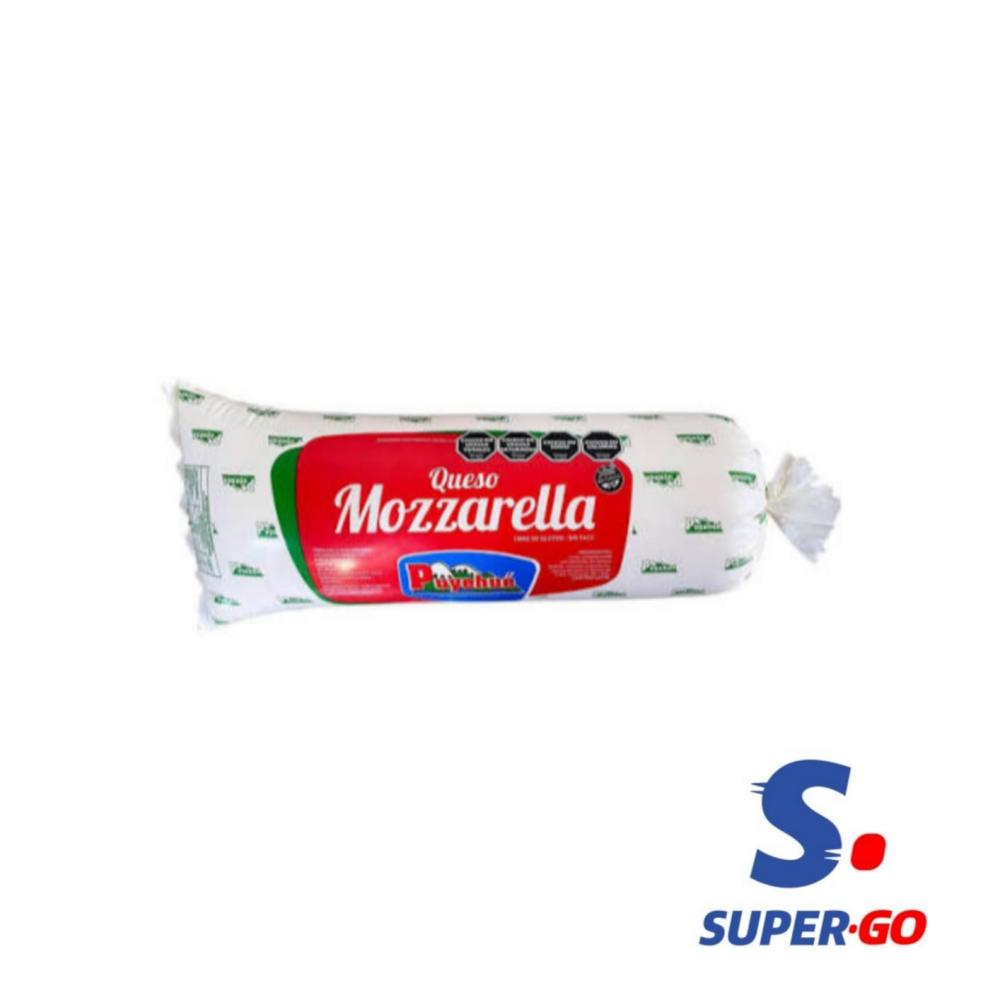 QUESO PUYEHUE MOZZARELLA X KG.MAYORISTA