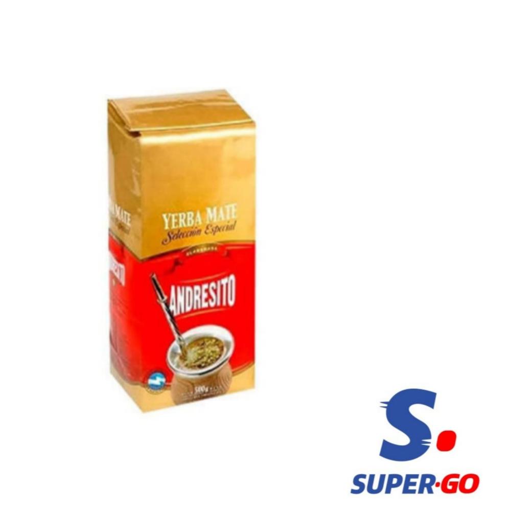 YERBA ANDRESITO ESPECIAL X 500G