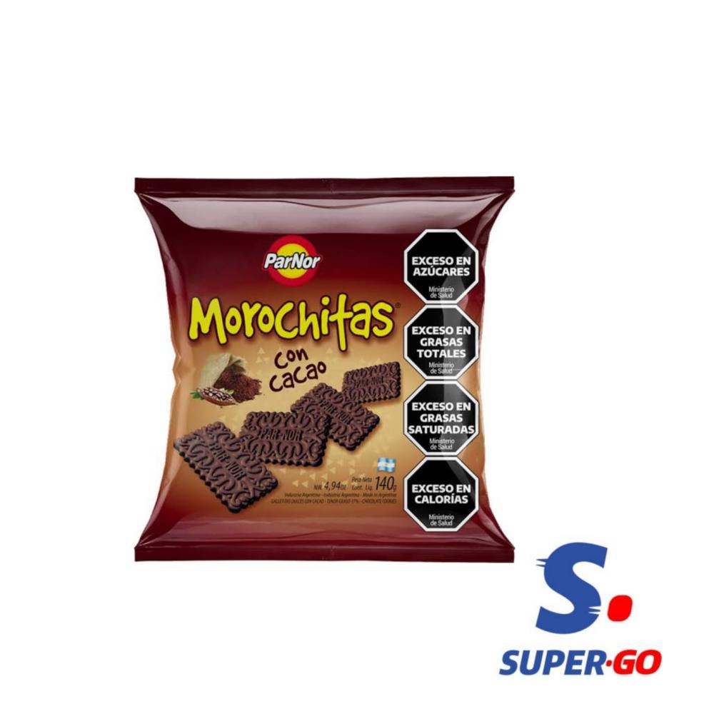 GALL.PARNOR MOROCHITAS X 140G.