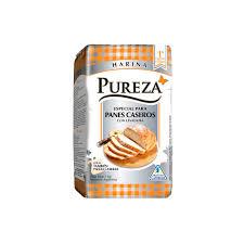 HARINA PUREZA PANES CASEROS X 1KG.