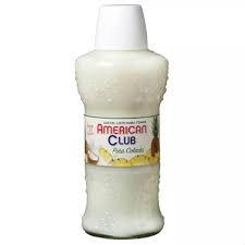 PI?A COLADA AMERICAN CLUB X 750ML.