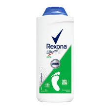 TALCO REXONA EFFICIENT FRESH X 100G.