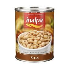 SOJA INALPA X 350G.