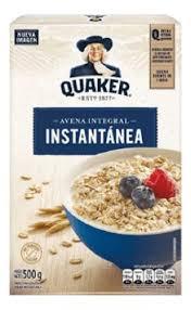 AVENA QUAKER INSTANTANEA X 500G.