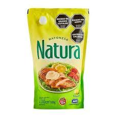 MAYONESA NATURA X 950G.